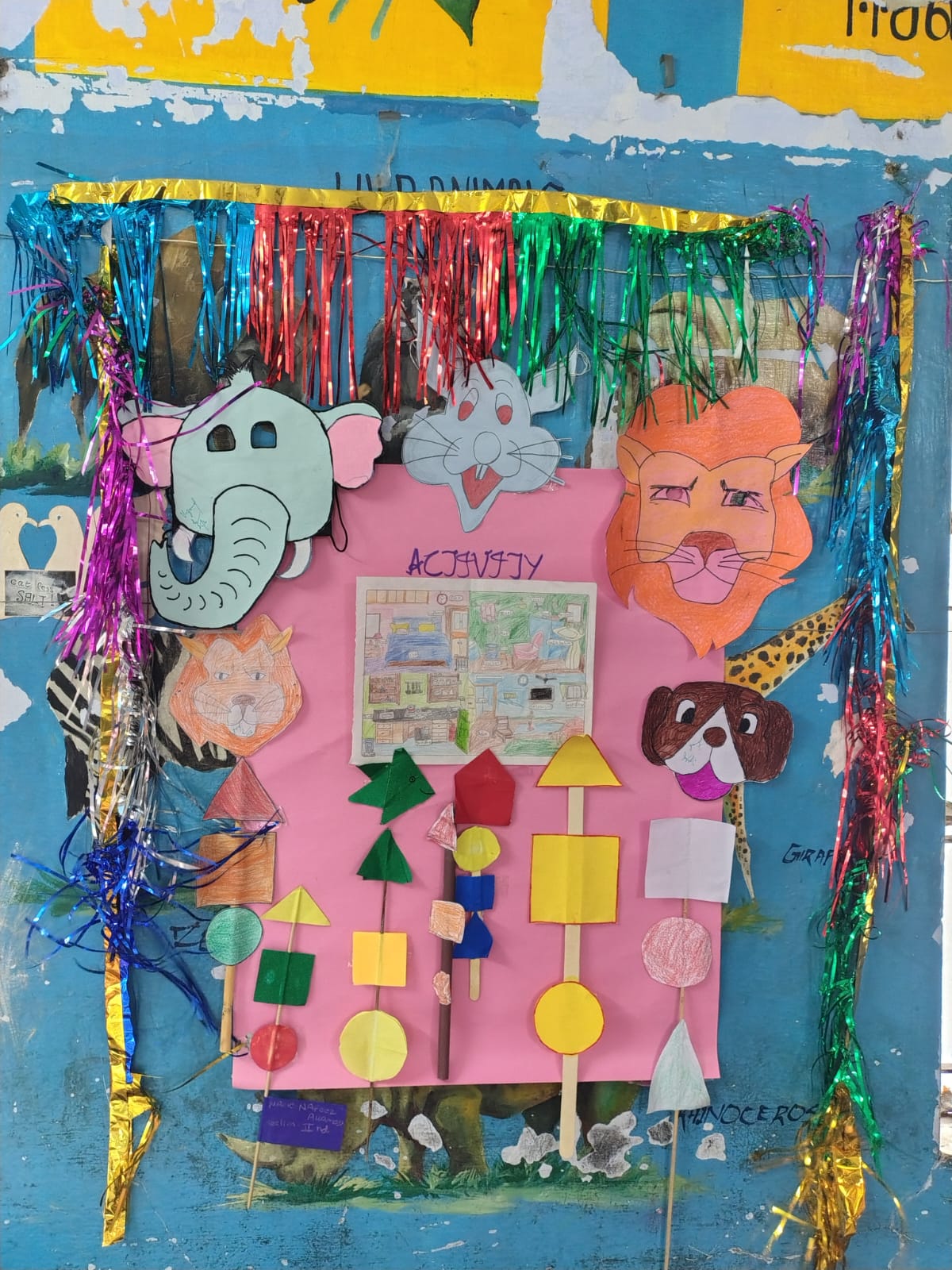 Community service program SDA School Coimbatore